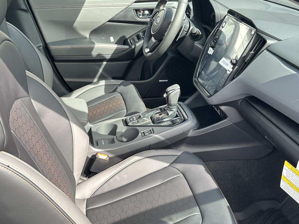 new 2025 Subaru Crosstrek car, priced at $34,513