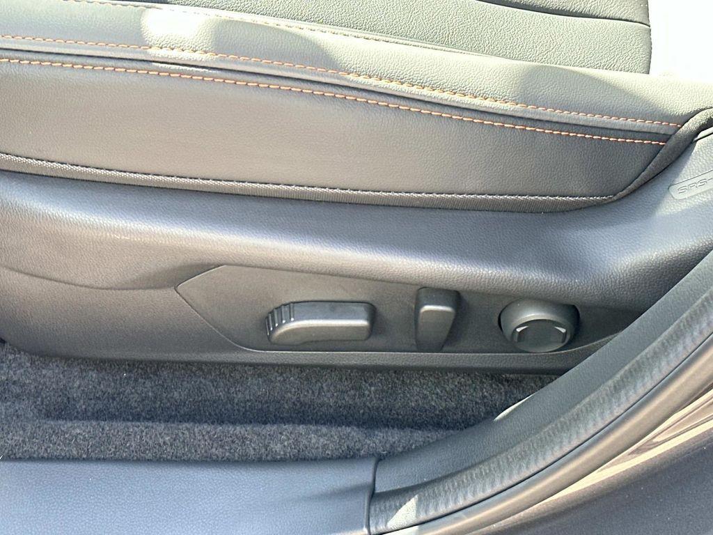 new 2025 Subaru Crosstrek car, priced at $34,513