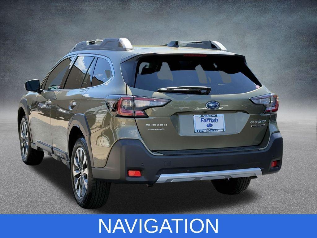 new 2025 Subaru Outback car, priced at $44,086