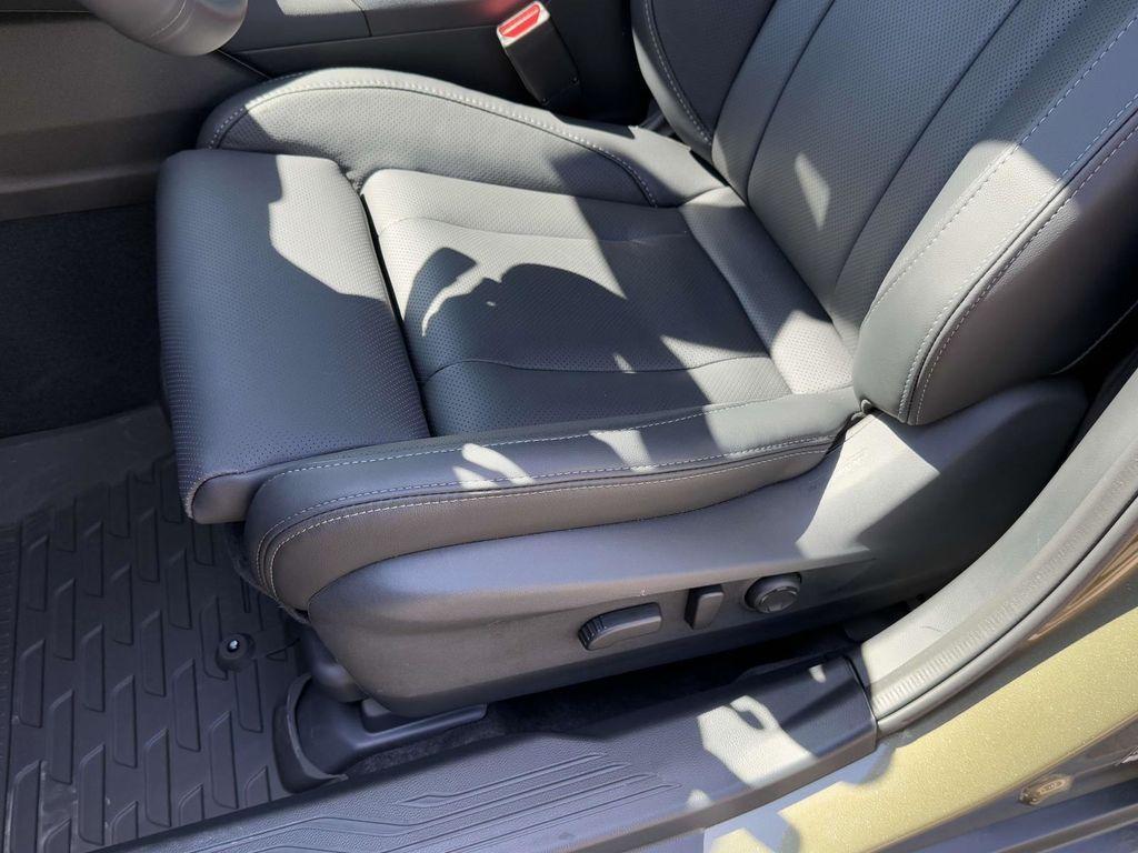 new 2025 Subaru Outback car, priced at $44,086