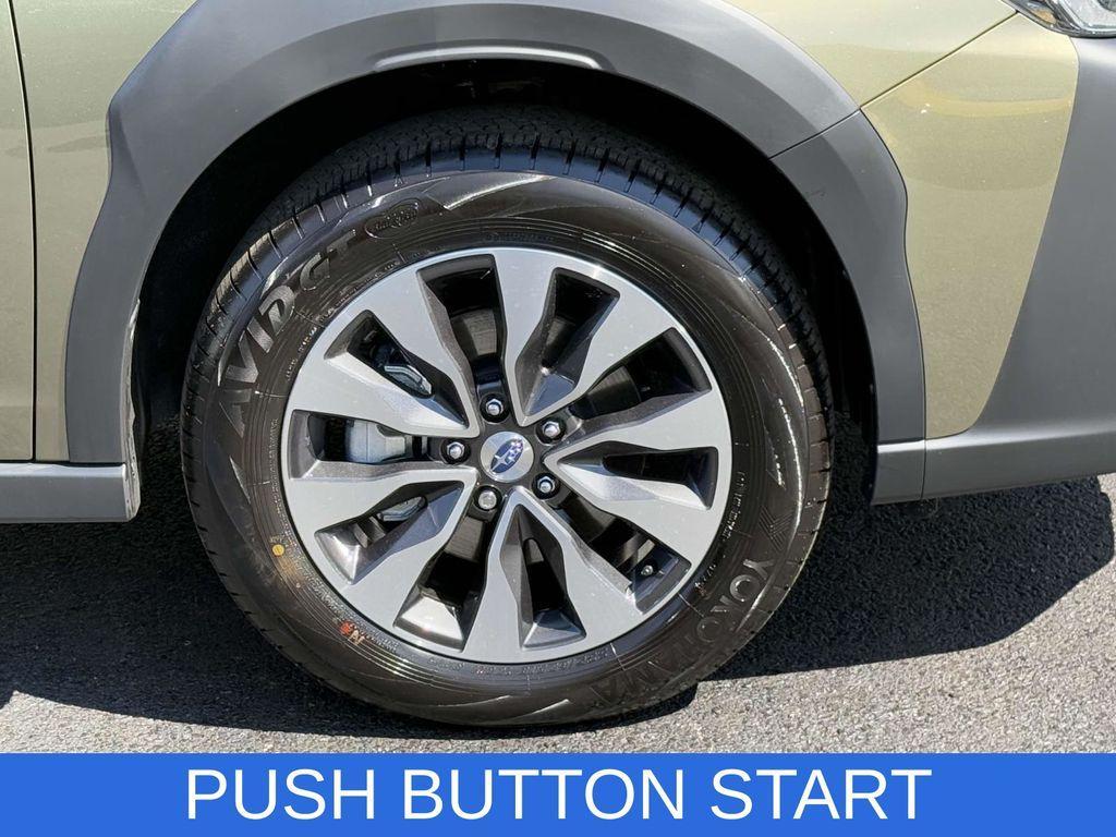 new 2025 Subaru Outback car, priced at $44,086