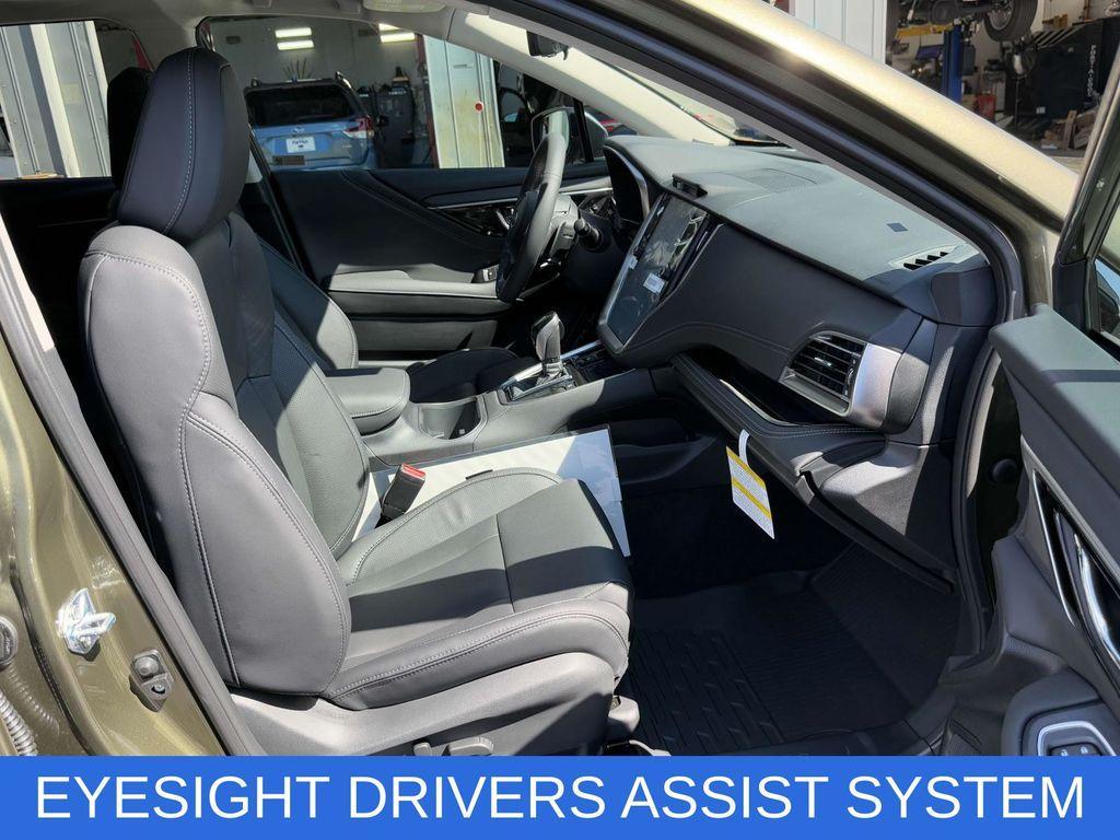 new 2025 Subaru Outback car, priced at $44,086