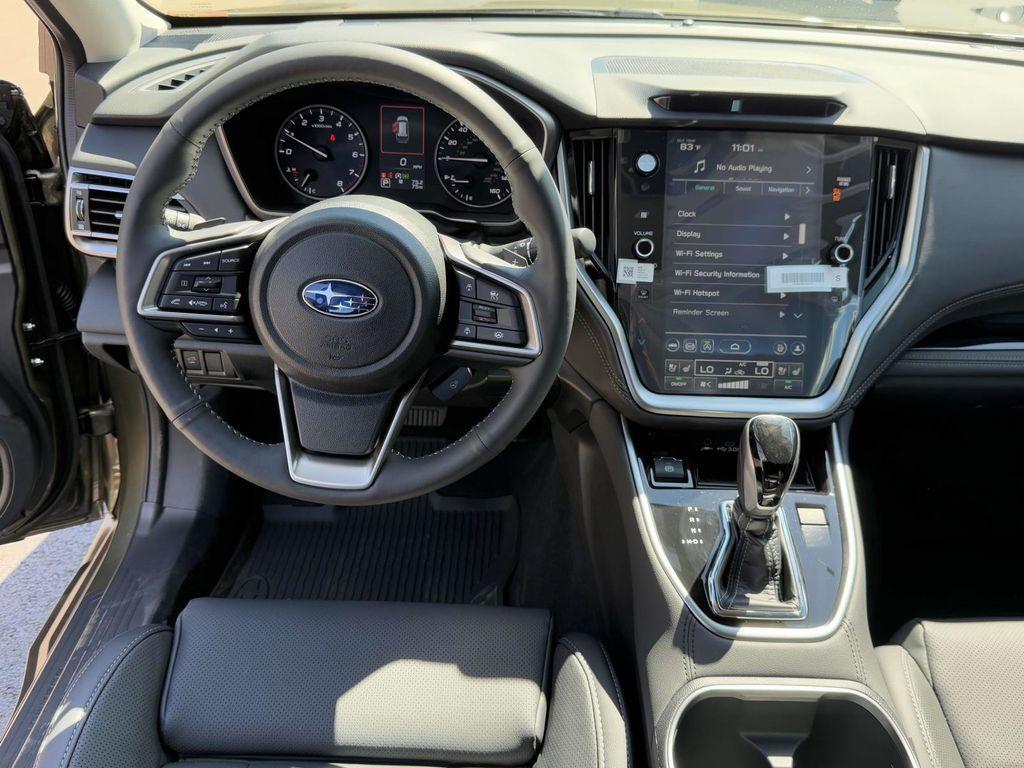 new 2025 Subaru Outback car, priced at $44,086