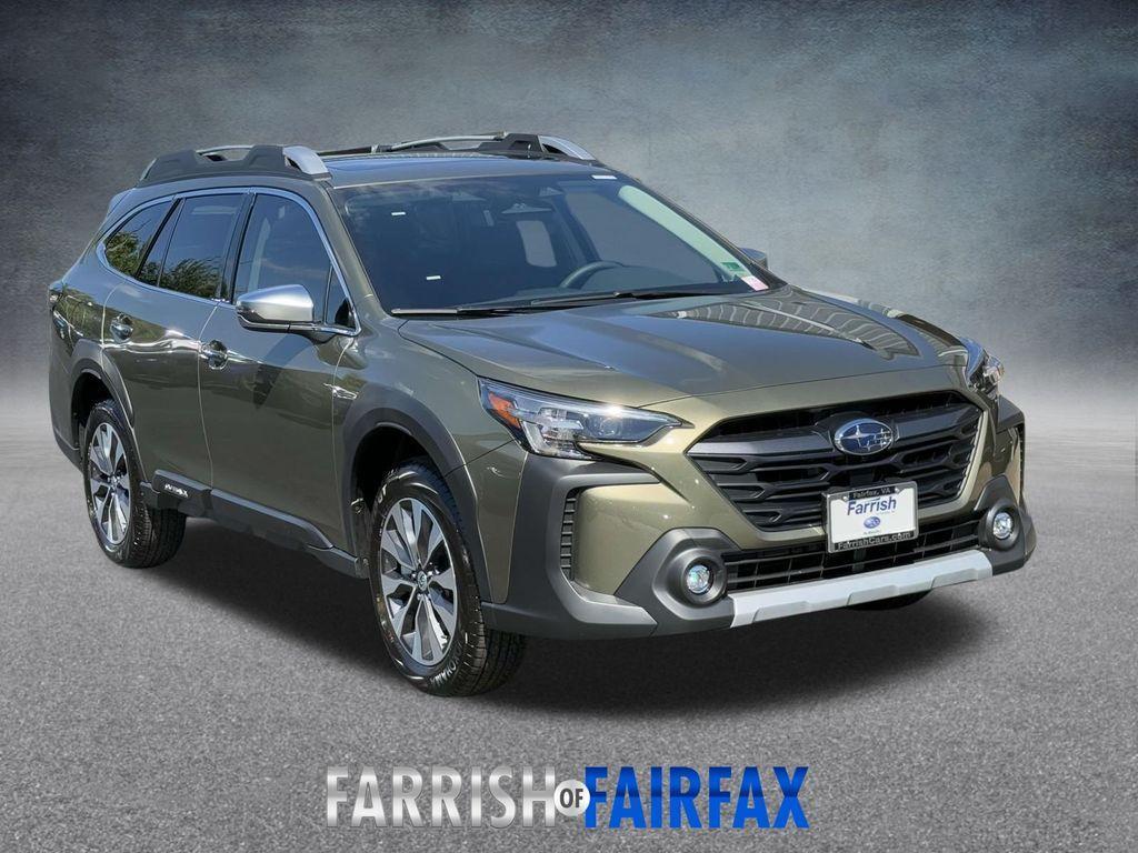 new 2025 Subaru Outback car, priced at $44,086
