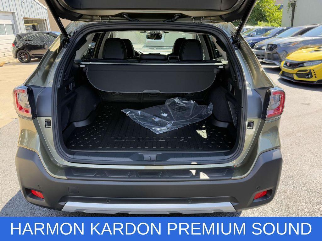new 2025 Subaru Outback car, priced at $44,086