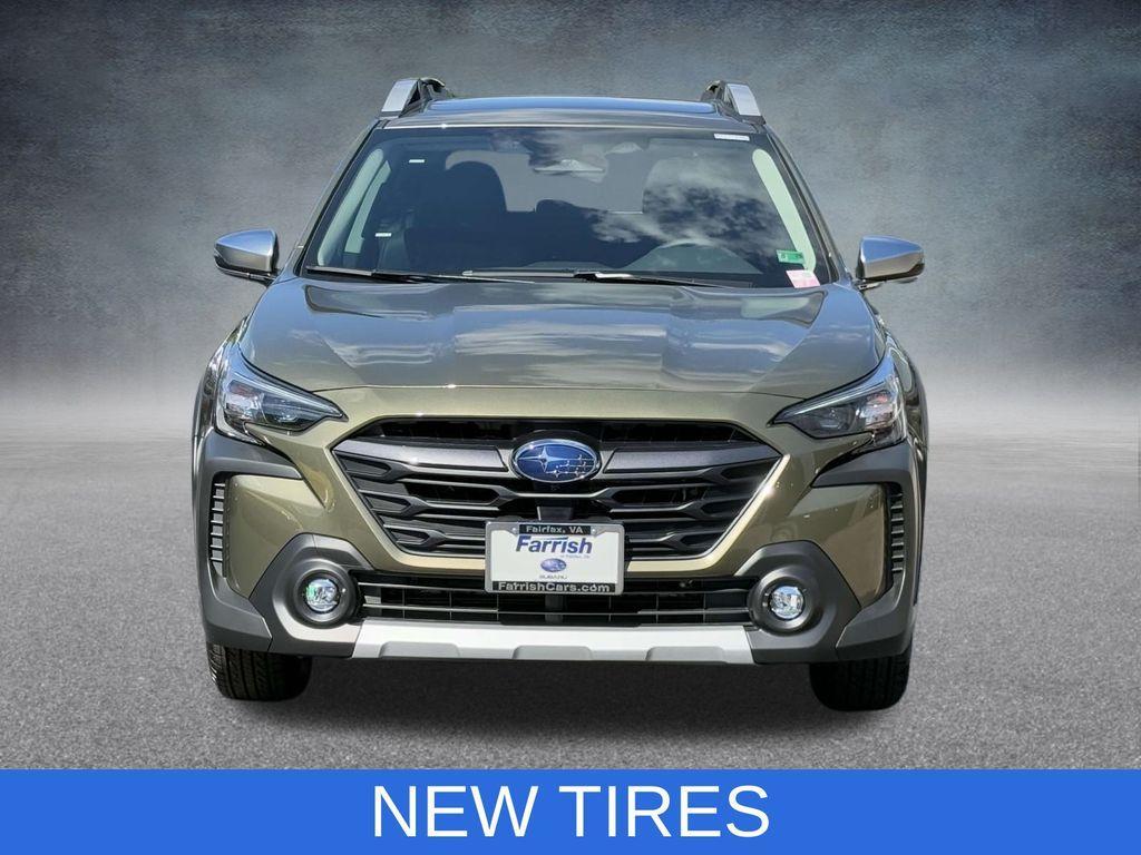 new 2025 Subaru Outback car, priced at $44,086