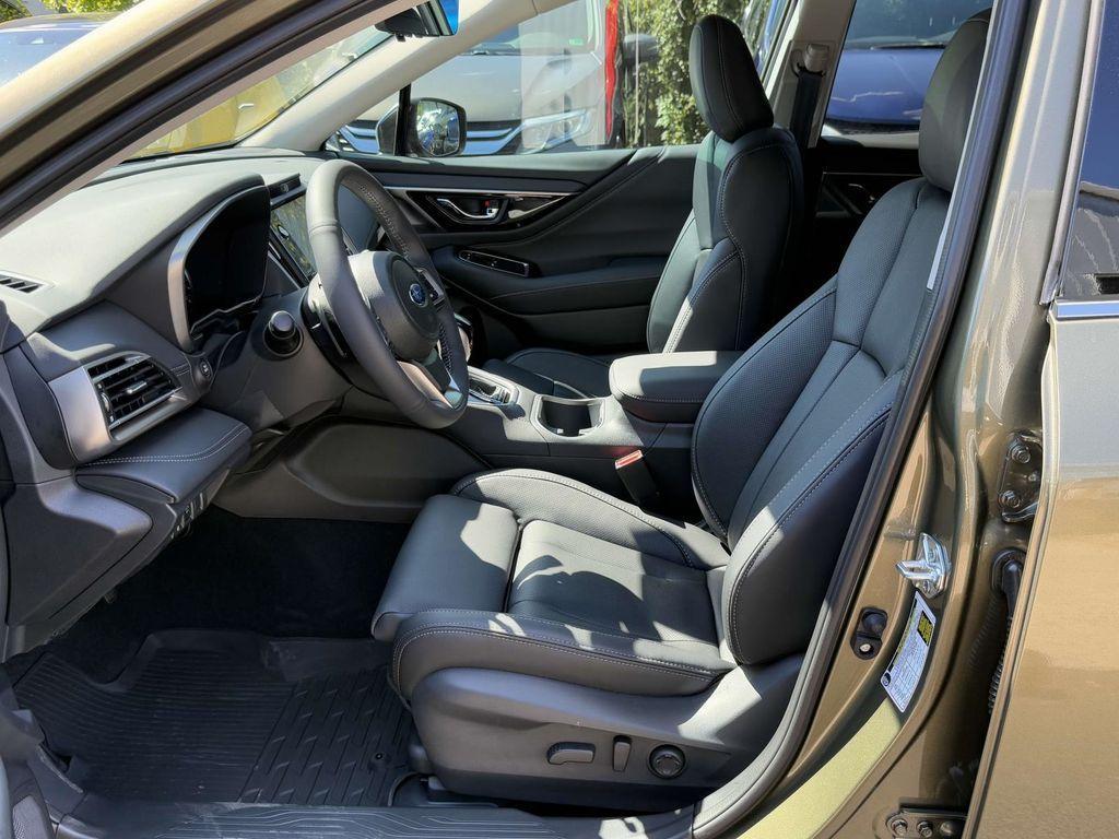 new 2025 Subaru Outback car, priced at $44,086