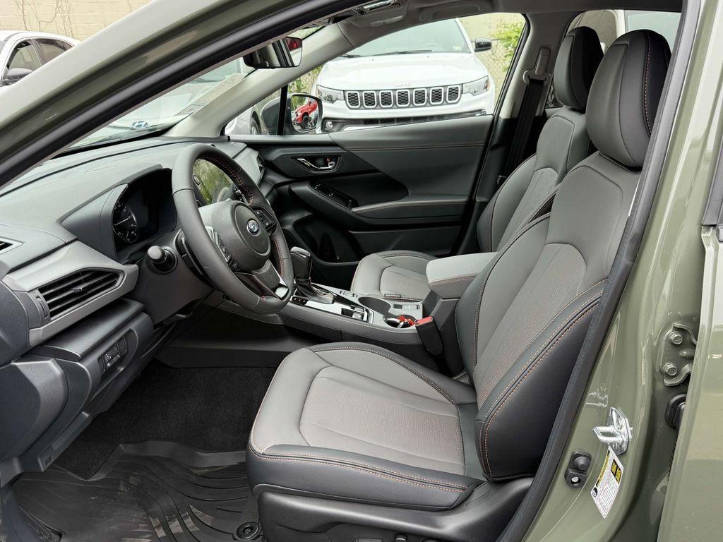 new 2025 Subaru Crosstrek car, priced at $36,248