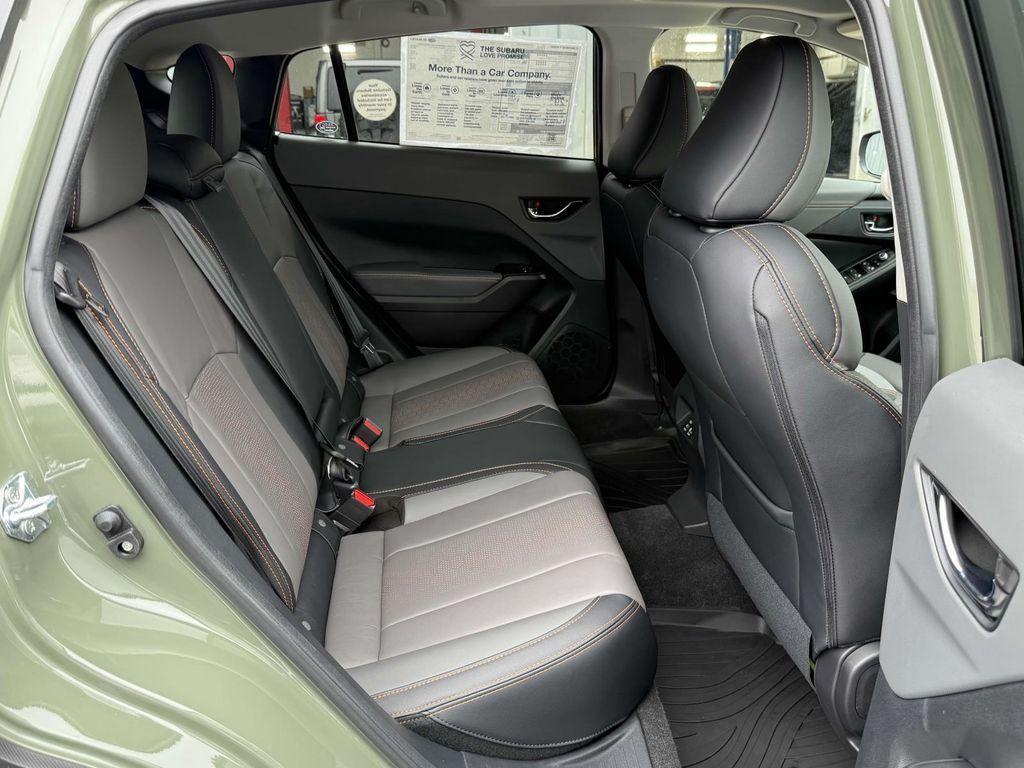 new 2025 Subaru Crosstrek car, priced at $36,248