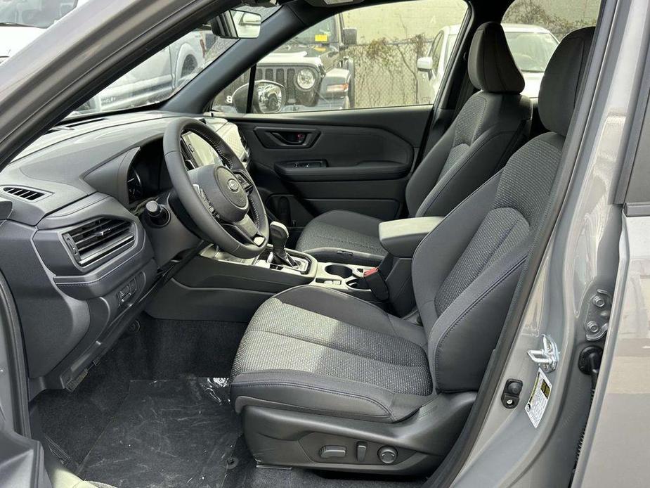 new 2025 Subaru Forester car, priced at $32,394