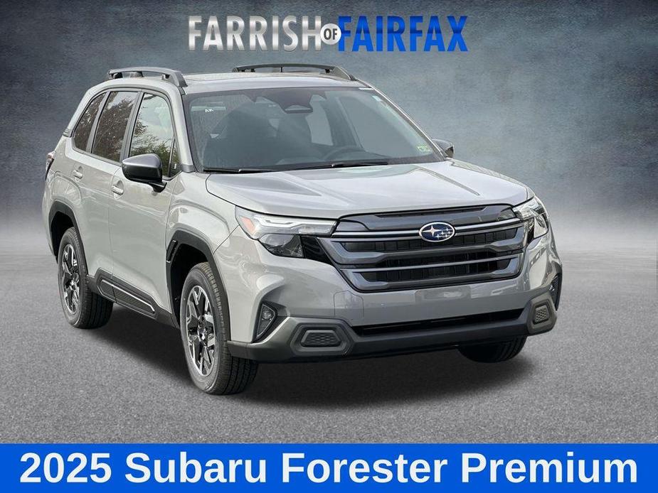 new 2025 Subaru Forester car, priced at $32,394