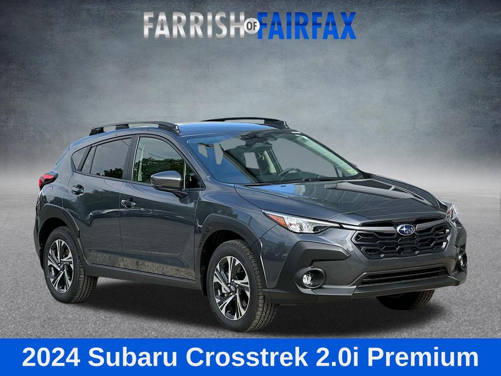 new 2024 Subaru Crosstrek car, priced at $28,995