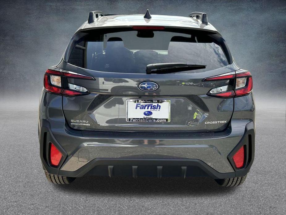 new 2024 Subaru Crosstrek car, priced at $28,995