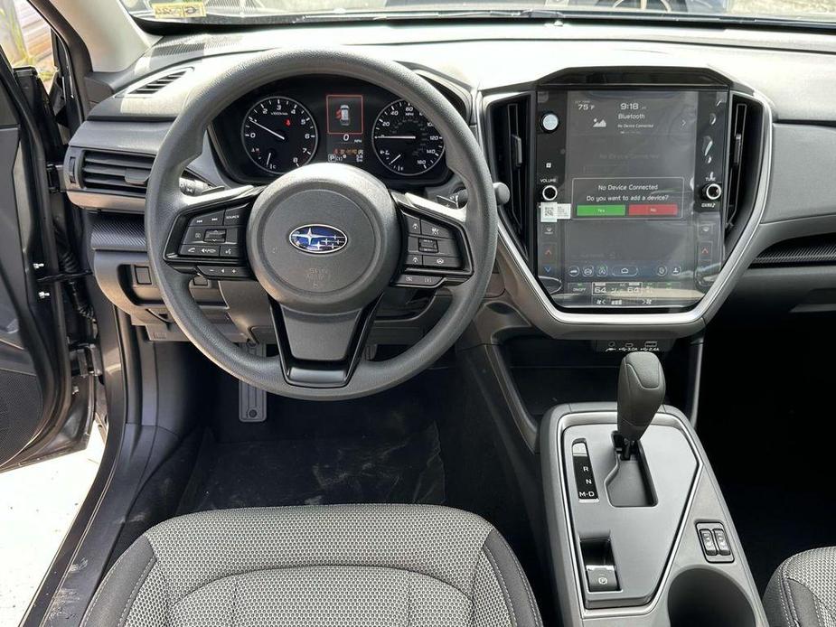 new 2024 Subaru Crosstrek car, priced at $28,995