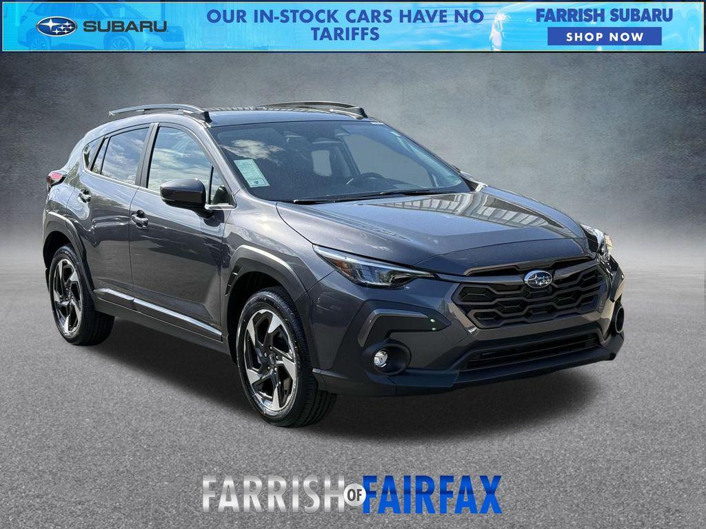 new 2025 Subaru Crosstrek car, priced at $35,053