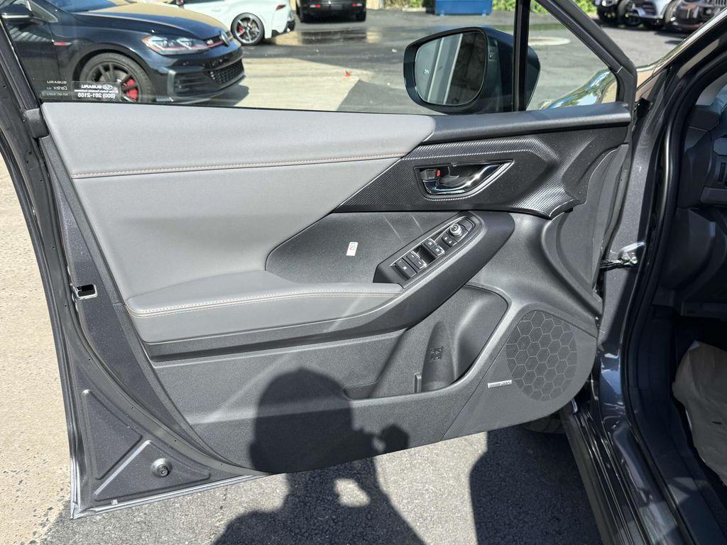 new 2025 Subaru Crosstrek car, priced at $35,053