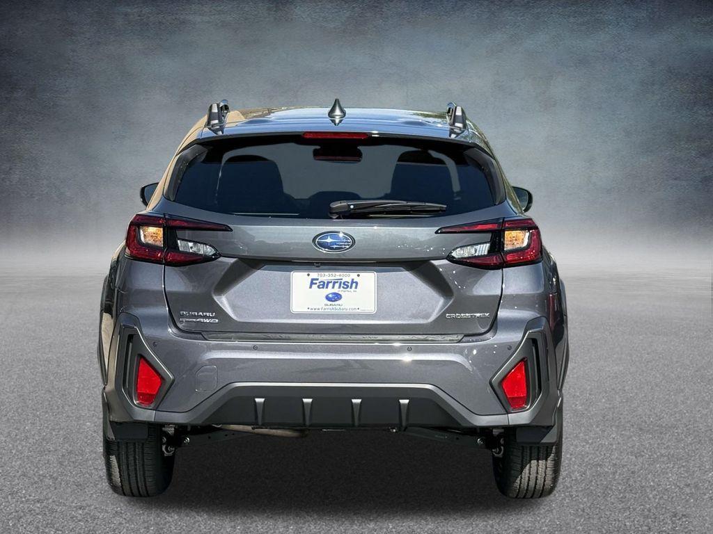new 2025 Subaru Crosstrek car, priced at $33,593
