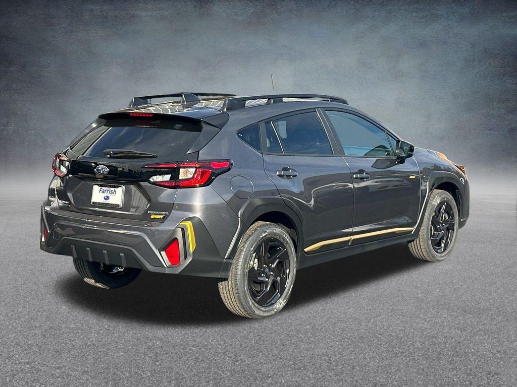 new 2025 Subaru Crosstrek car, priced at $31,616