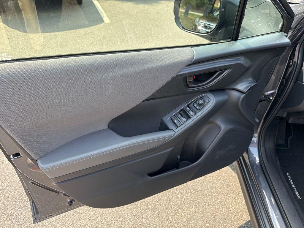 used 2025 Subaru Crosstrek car, priced at $30,725