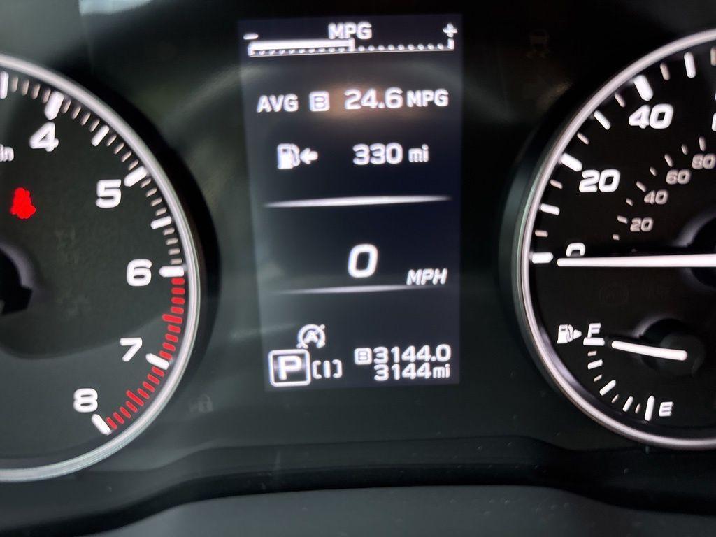used 2025 Subaru Crosstrek car, priced at $30,725