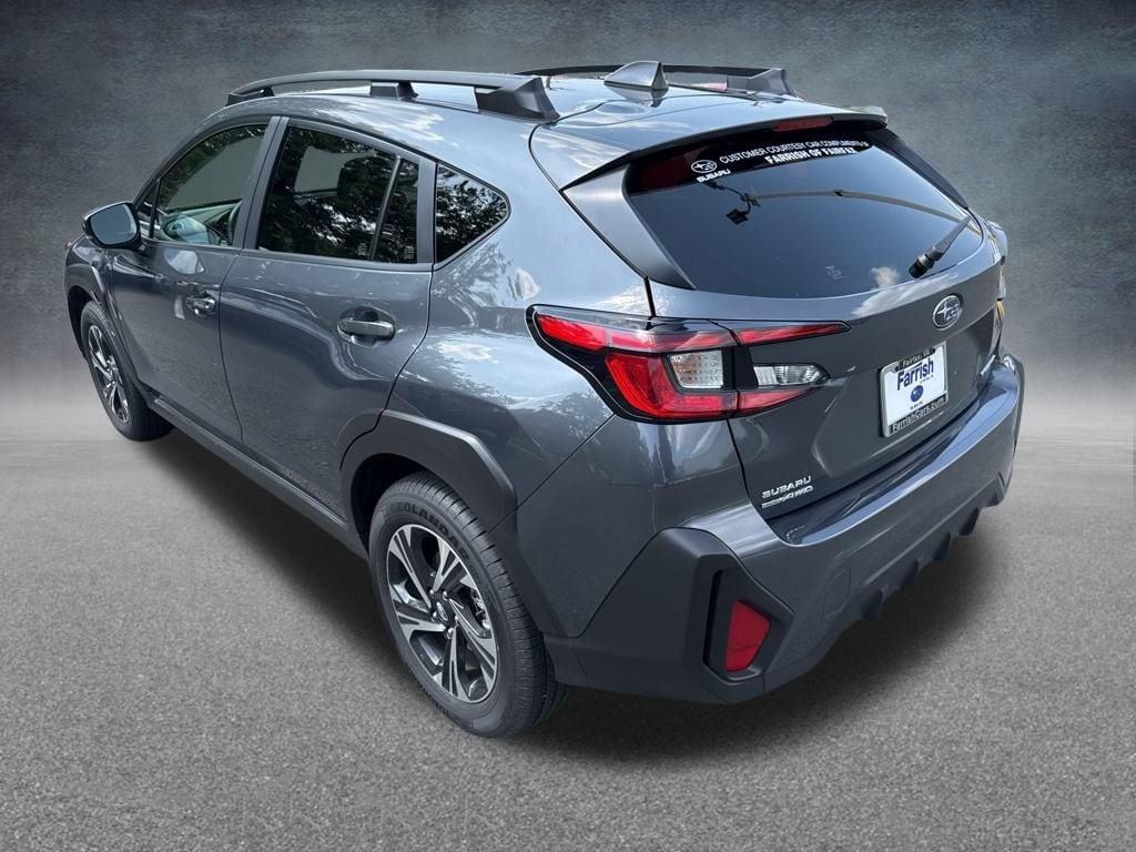 used 2025 Subaru Crosstrek car, priced at $30,725
