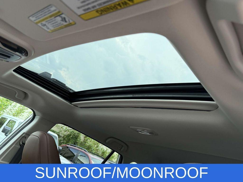 new 2025 Subaru Outback car, priced at $44,077