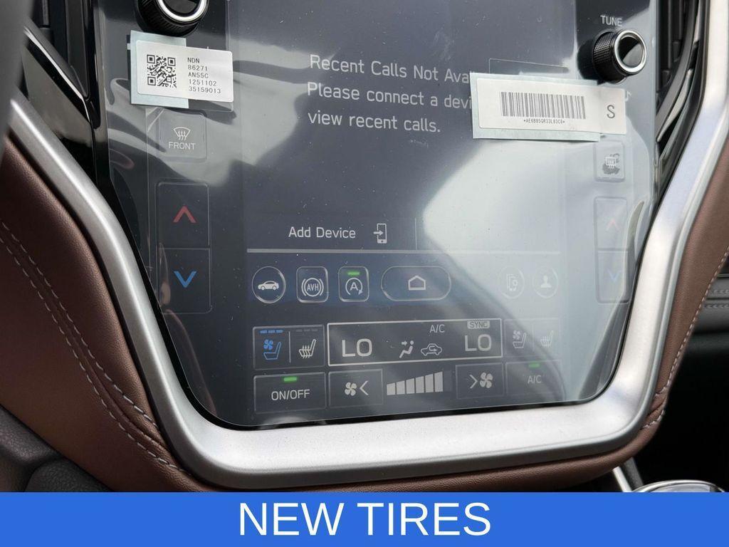 new 2025 Subaru Outback car, priced at $44,077