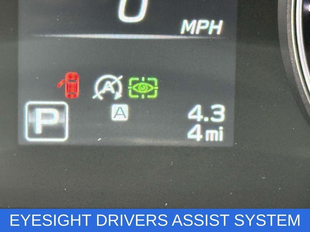 new 2025 Subaru Outback car, priced at $44,077