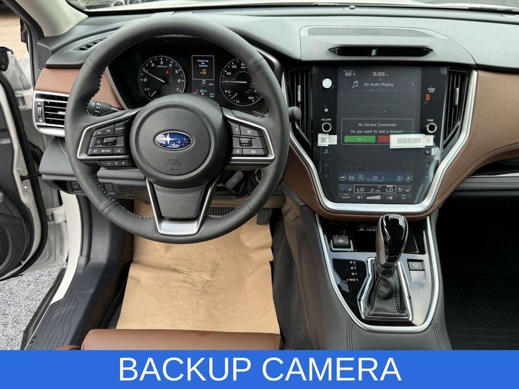 new 2025 Subaru Outback car, priced at $44,077