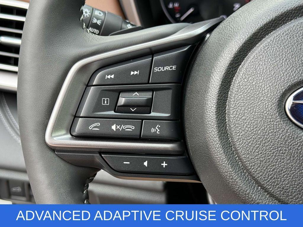 new 2025 Subaru Outback car, priced at $44,077