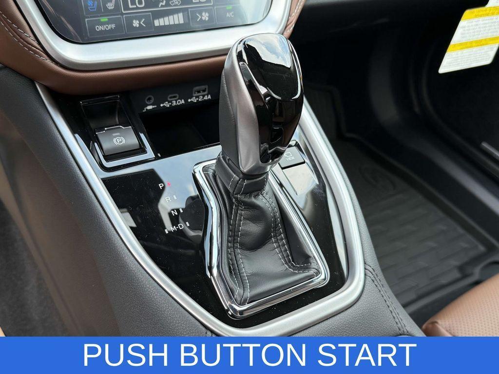 new 2025 Subaru Outback car, priced at $44,077