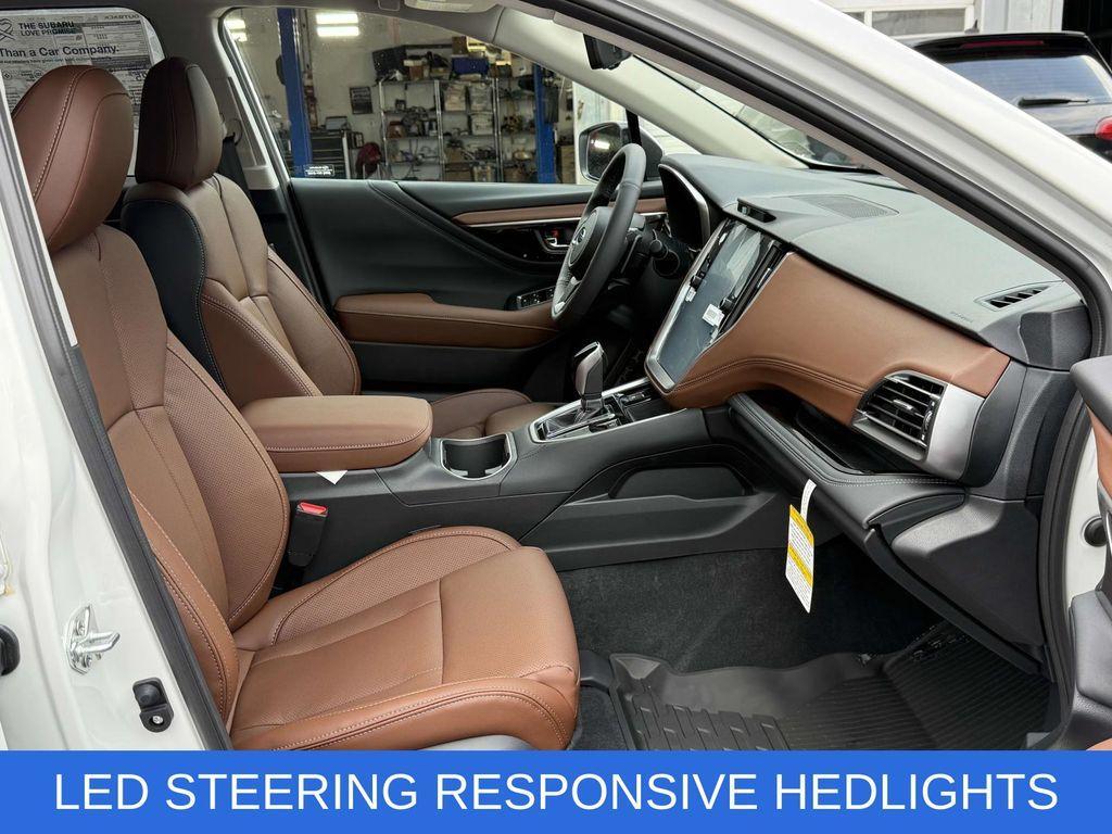 new 2025 Subaru Outback car, priced at $44,077