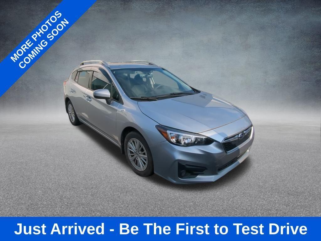 used 2017 Subaru Impreza car, priced at $9,995
