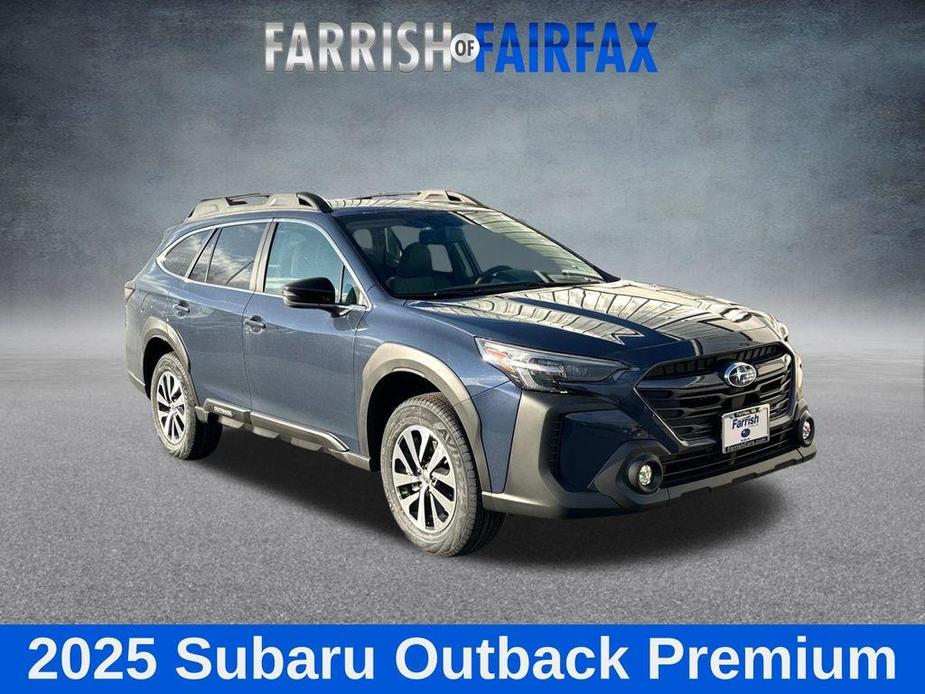 new 2025 Subaru Outback car, priced at $32,483