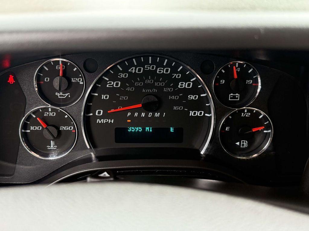 used 2024 Chevrolet Express 3500 car, priced at $46,495
