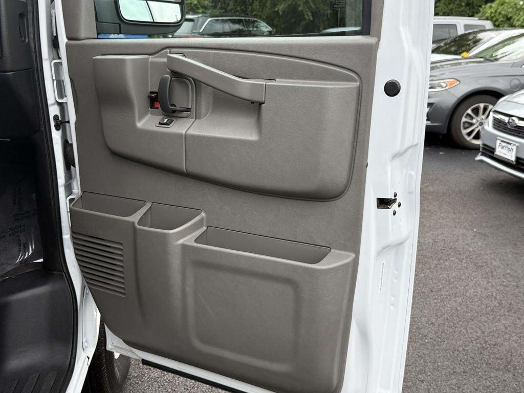 used 2024 Chevrolet Express 3500 car, priced at $46,495