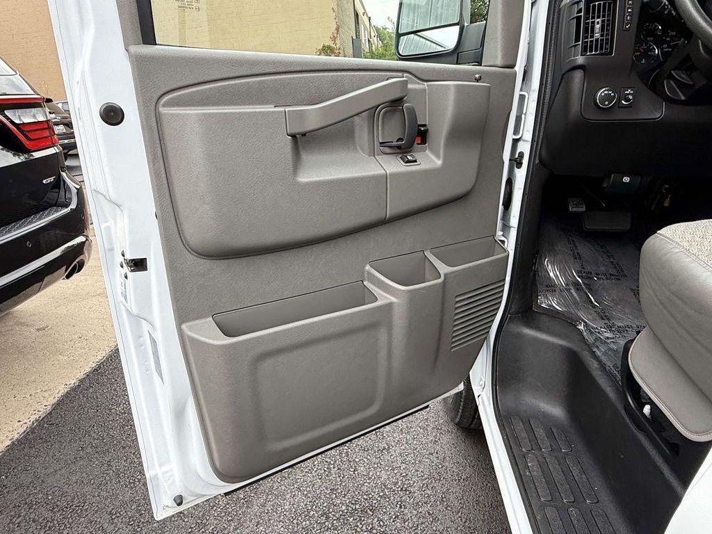 used 2024 Chevrolet Express 3500 car, priced at $46,495