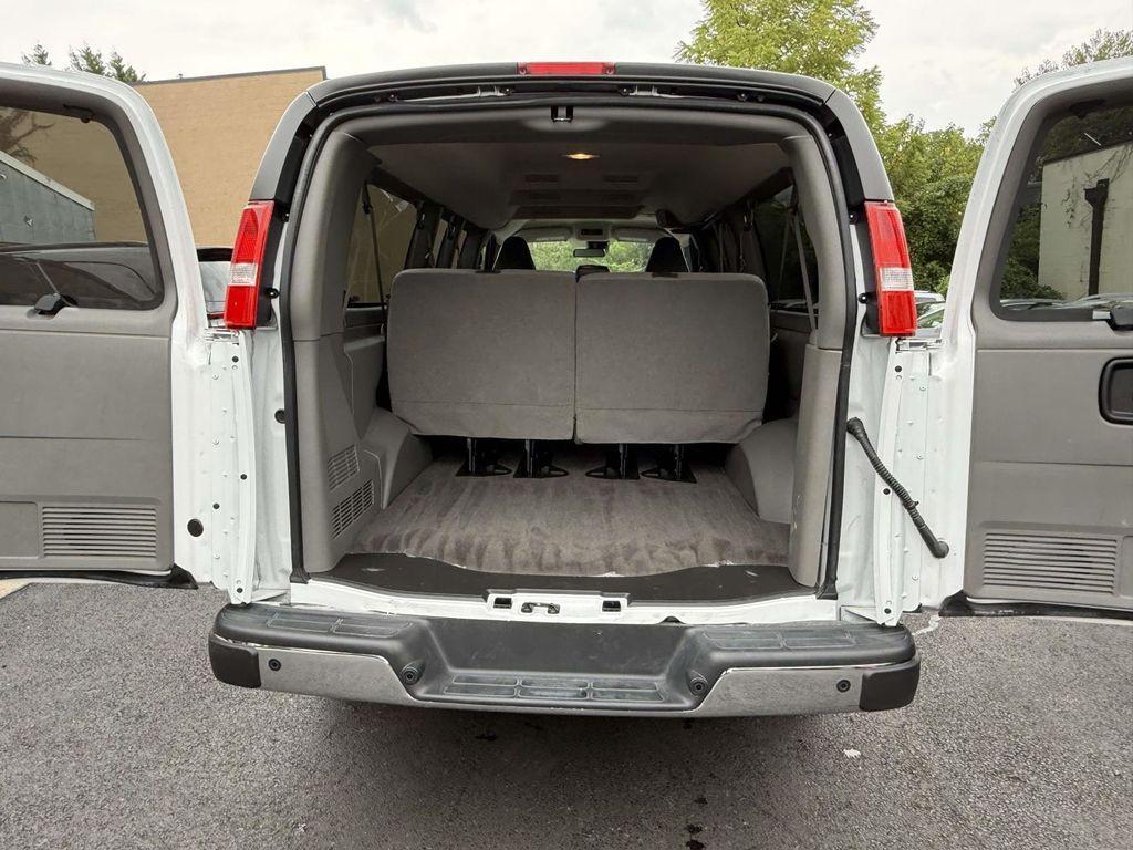 used 2024 Chevrolet Express 3500 car, priced at $46,495