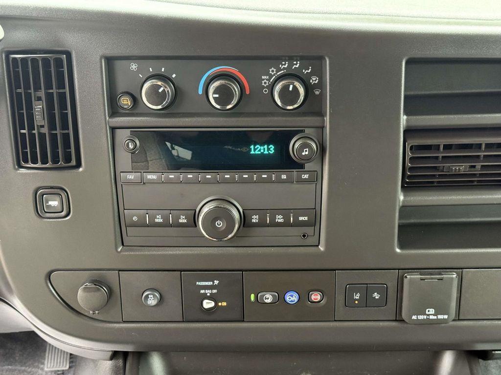 used 2024 Chevrolet Express 3500 car, priced at $46,495