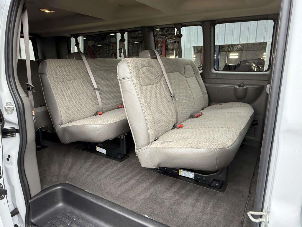 used 2024 Chevrolet Express 3500 car, priced at $46,495