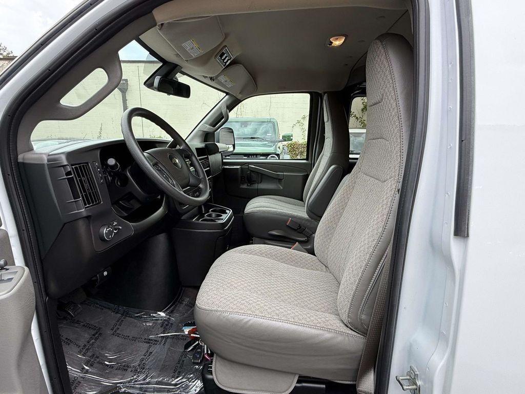 used 2024 Chevrolet Express 3500 car, priced at $46,495