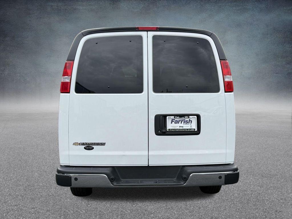 used 2024 Chevrolet Express 3500 car, priced at $46,495