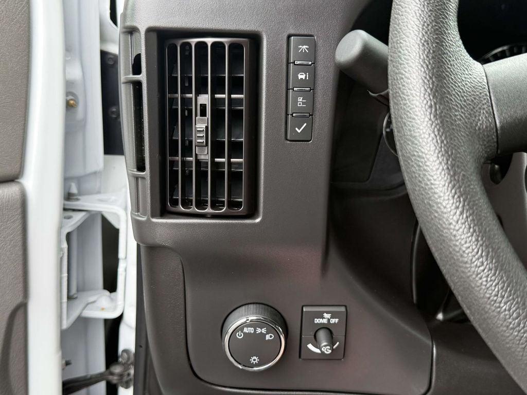 used 2024 Chevrolet Express 3500 car, priced at $46,495