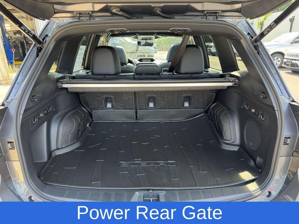 new 2025 Subaru Forester car, priced at $38,180