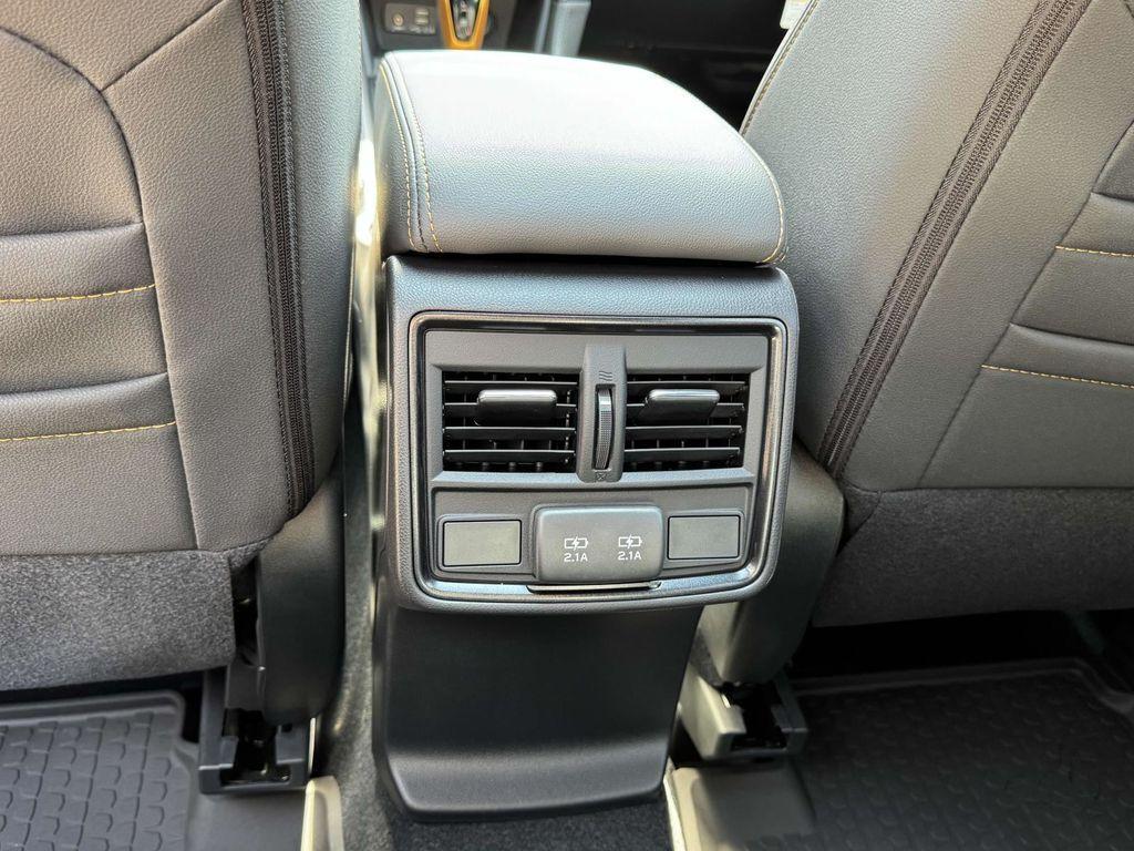 new 2025 Subaru Forester car, priced at $38,180