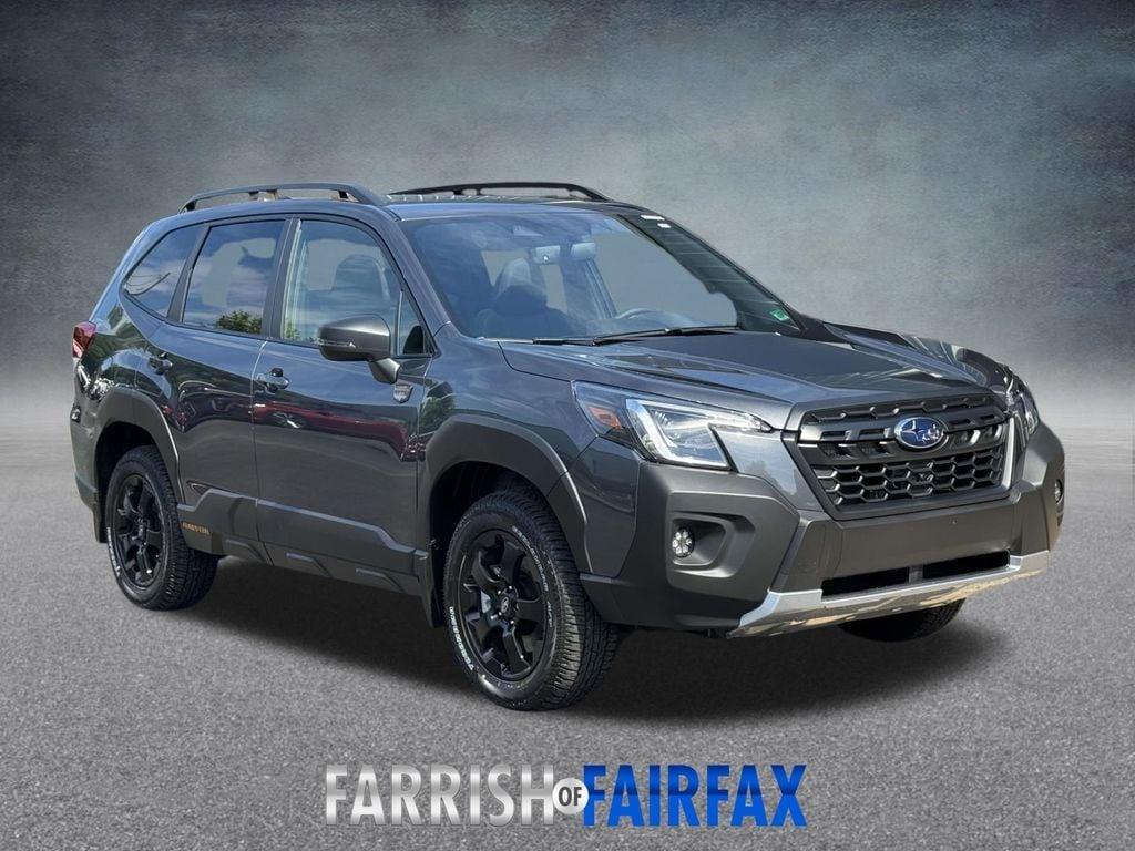 new 2025 Subaru Forester car, priced at $37,680