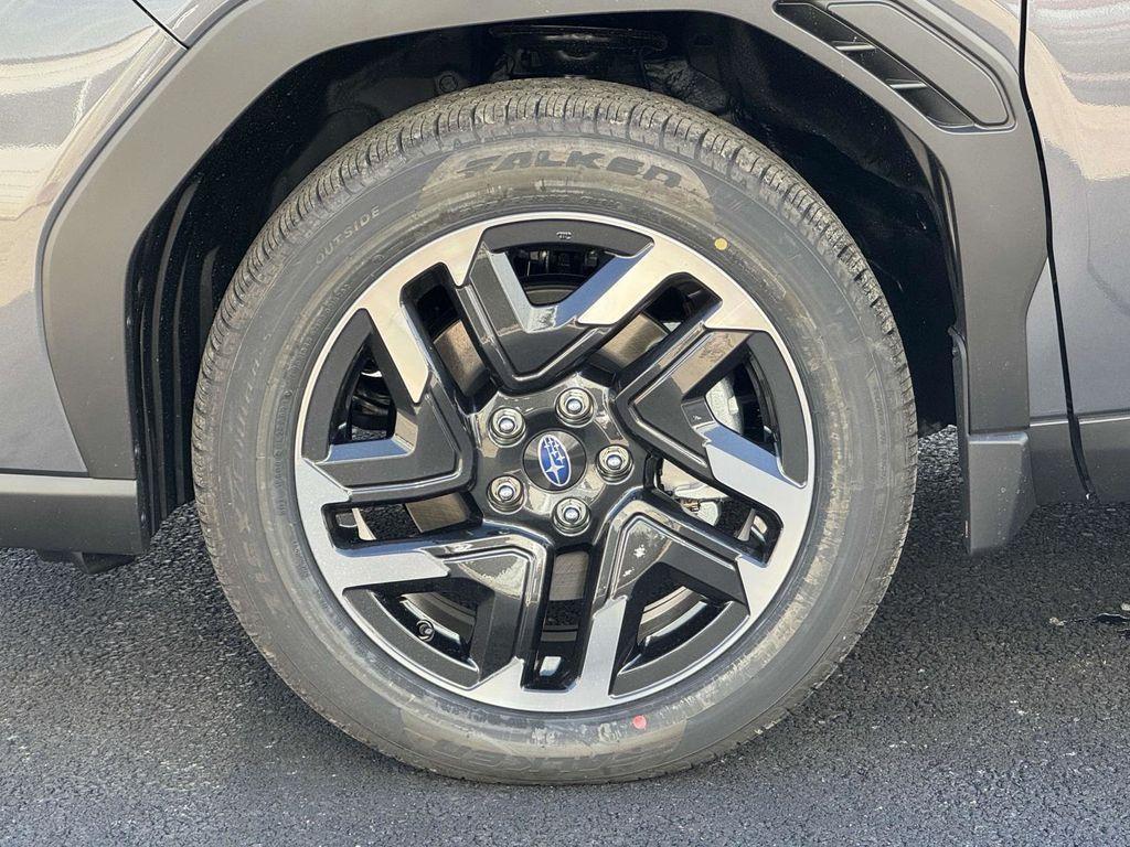 new 2025 Subaru Forester car, priced at $37,375