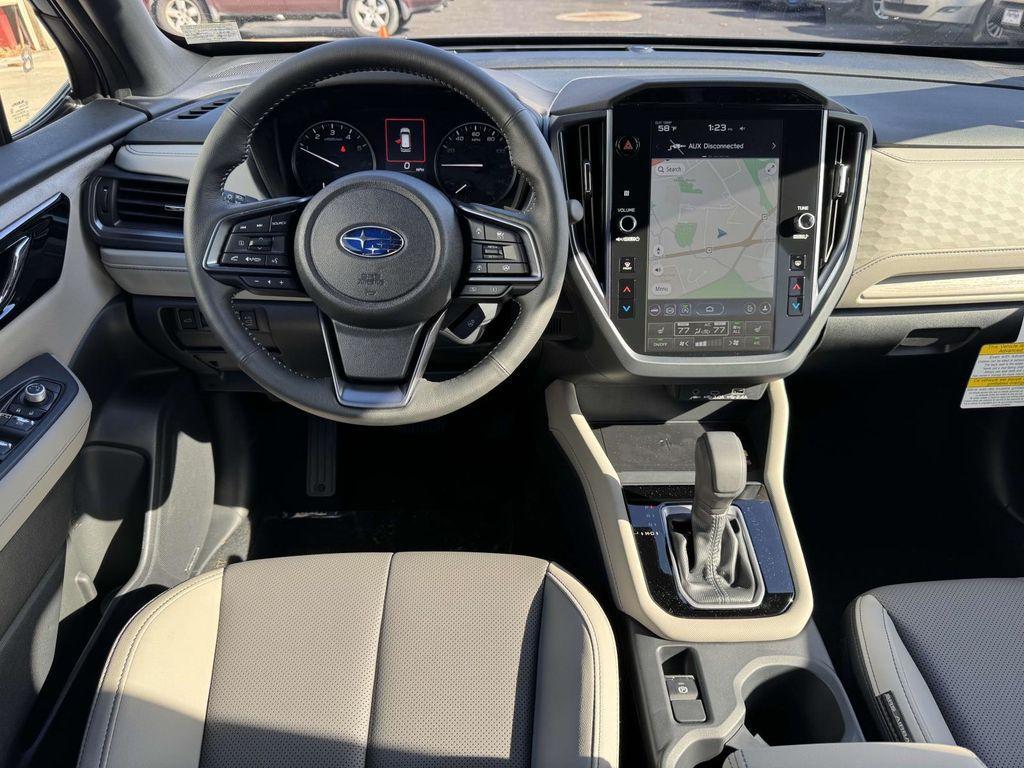 new 2025 Subaru Forester car, priced at $37,375