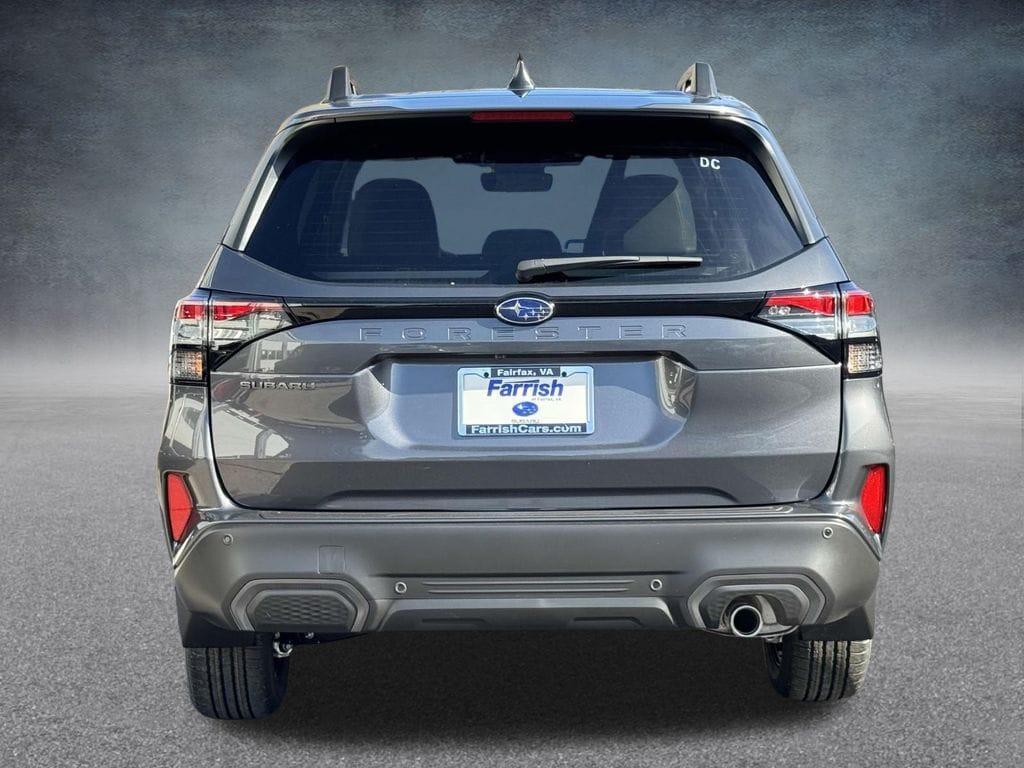 new 2025 Subaru Forester car, priced at $37,375