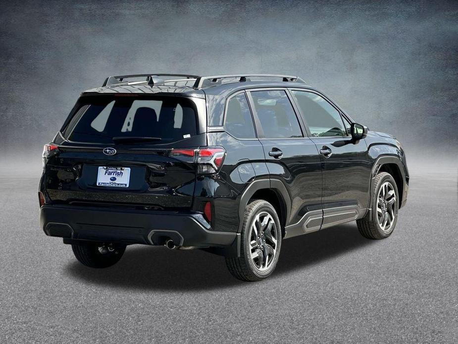 new 2025 Subaru Forester car, priced at $37,268